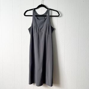 Prana Womens Tank Dress XS Leisure Activewear Fitness Stretch Pullover Pockets